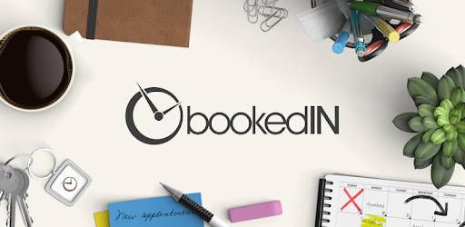 BookedIN: Appointment Scheduling & Online Booking PC screenshot