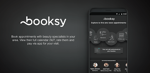 Booksy - Book Local Beauty Appointments 24/7 PC screenshot