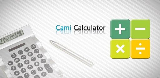Cami Calculator PC screenshot