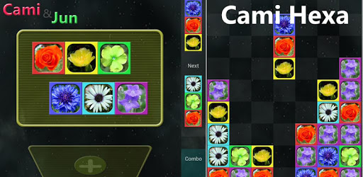 Cami Hexa PC screenshot