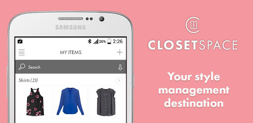 ClosetSpace - Style Management PC screenshot