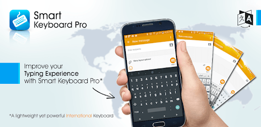 Icelandic for Smart Keyboard PC screenshot