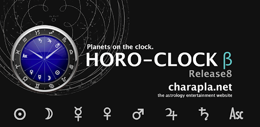 Horo-Clock Widget (Beta) R8 PC screenshot Horo-Clock Widget (Beta) R8 PC screenshot