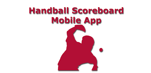 Handball Scoreboard PC screenshot