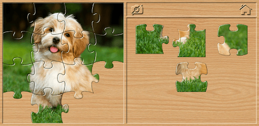 Animal Sounds - Jigsaw Puzzles for Kids. PC screenshot