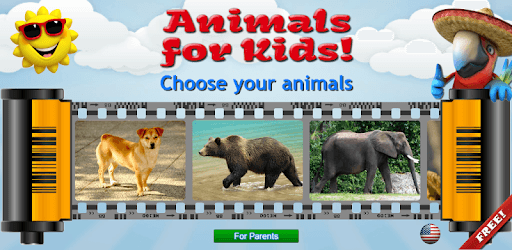 Animals for Kids, Planet Earth Animal Sounds PC screenshot