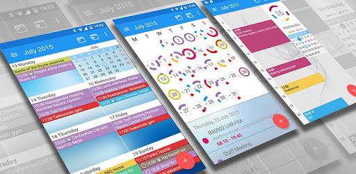 CloudCal Calendar Agenda Planner Organizer To Do PC screenshot