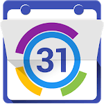 CloudCal Calendar Agenda Planner Organizer To Do icon