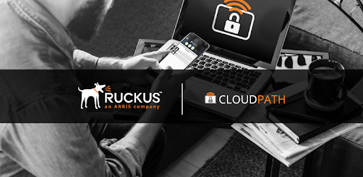Ruckus Cloudpath, an Arris Company PC screenshot Ruckus Cloudpath, an Arris Company PC screenshot