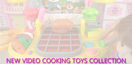 New Video HD Cooking~Toys Collection PC screenshot New Video HD Cooking~Toys Collection PC screenshot