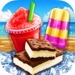 Summer Frozen Dessert Maker for PC Summer Frozen Dessert Maker for PC