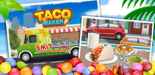 Mexican Taco: Kids Food Game PC screenshot Mexican Taco: Kids Food Game PC screenshot
