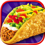 Mexican Taco: Kids Food Game for PC Mexican Taco: Kids Food Game for PC