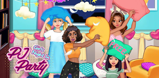 Crazy BFF Girls PJ Night Party PC screenshot