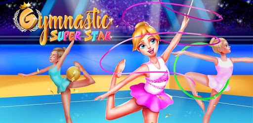 Gymnastics Superstar 2 - Cheerleader Dancing Game PC screenshot
