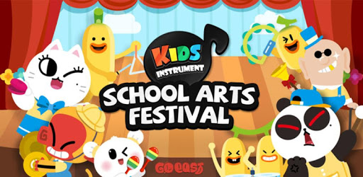 Go East! Kids Instrument - School arts festival PC screenshot Go East! Kids Instrument - School arts festival PC screenshot