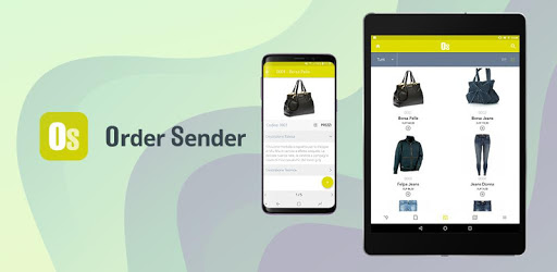 Order Sender PC screenshot