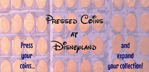 Pressed Coins at Disneyland PC screenshot Pressed Coins at Disneyland PC screenshot