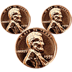Pressed Coins at Disneyland icon