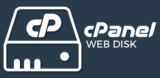 cPanel Web Disk PC screenshot
