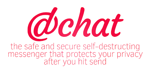 DatChat: Private Social & Group Messenger App PC screenshot