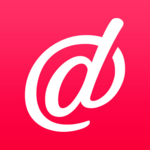 DatChat: Private Social & Group Messenger App icon