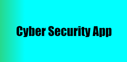 Cyber Security App PC screenshot
