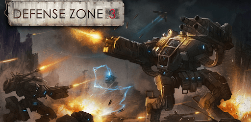 Defense Zone 3 HD PC screenshot