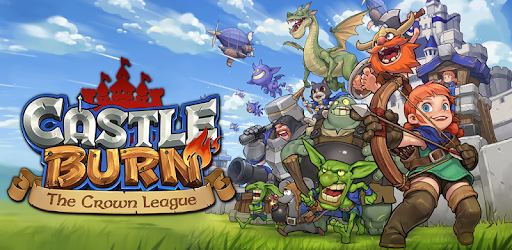 Castle Burn - RTS Revolution PC screenshot