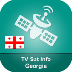 TV Sat Info Georgia icon
