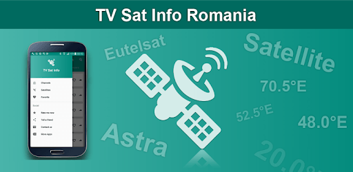 TV Sat Info Romania PC screenshot