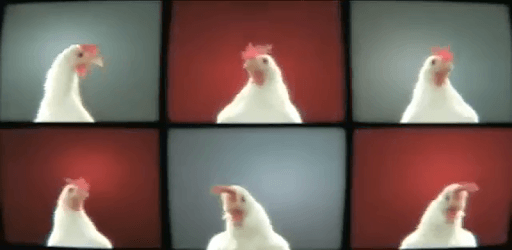 chiken song PC screenshot