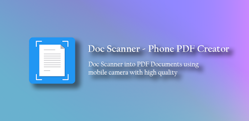 Doc Scanner - Phone PDF Creator PC screenshot