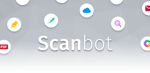 Scanbot - PDF Document Scanner PC screenshot