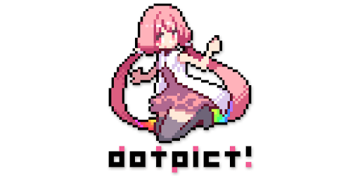 dotpict - Easy to Pixel Arts PC screenshot dotpict - Easy to Pixel Arts PC screenshot