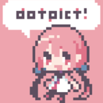 dotpict - Easy to Pixel Arts for PC dotpict - Easy to Pixel Arts for PC