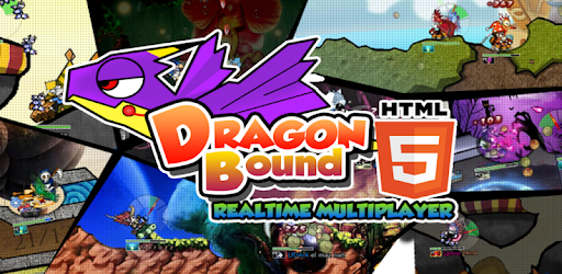 DragonBound PC screenshot
