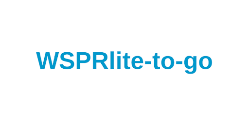 WSPRlite-to-go PC screenshot