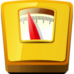 Handy Weight Loss Tracker, BMI icon
