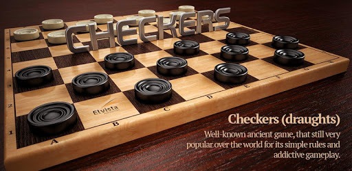 Checkers Online Elite PC screenshot