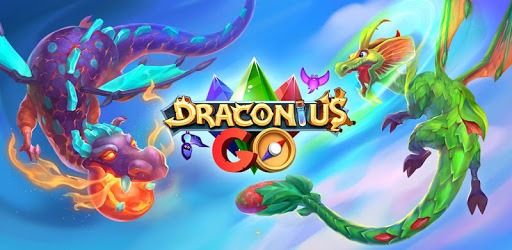 Draconius GO: Catch a Dragon! PC screenshot