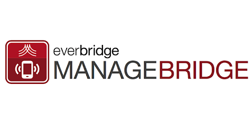 ManageBridge PC screenshot