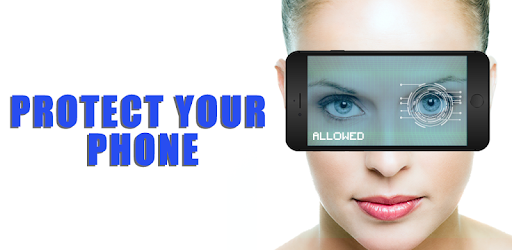 Eye Scanner Lock Simulator PC screenshot