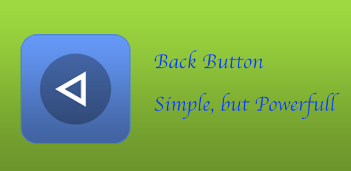 Back Button - Assistive Touch PC screenshot