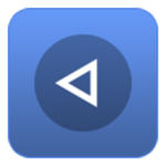 Back Button - Assistive Touch icon