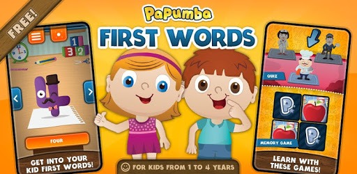 First Words for Baby PC screenshot