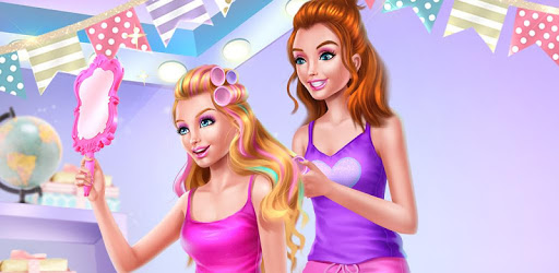 Fashion Doll - Sleepover Party PC screenshot
