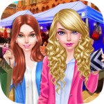 Fashion Doll: Flea Market Date icon
