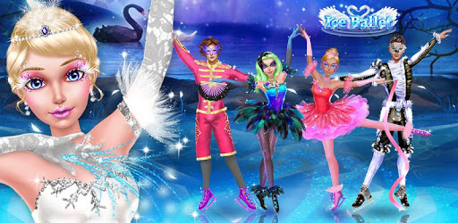 Fashion Doll - Ice Ballet Girl PC screenshot Fashion Doll - Ice Ballet Girl PC screenshot