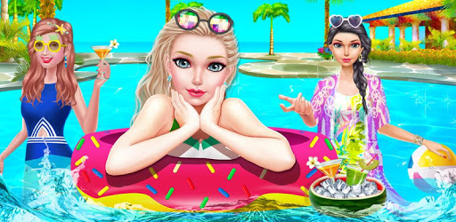 Fashion Doll - Pool Party Girl PC screenshot Fashion Doll - Pool Party Girl PC screenshot